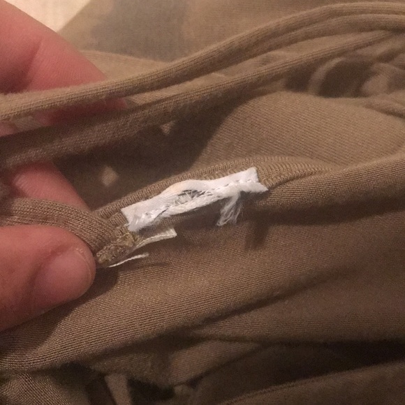 Christine Shirley Tie Dye Dress with Pockets - Picture 5 of 5